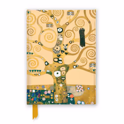 ISBN Gustav Klimt: Tree of Life (Foiled Journal), English, 176 pages
