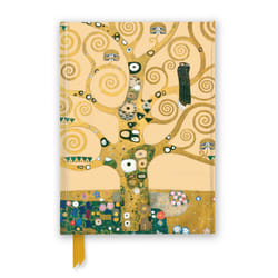 ISBN Gustav Klimt: Tree of Life (Foiled Journal)