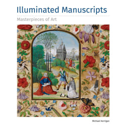 ISBN Illuminated Manuscripts Masterpieces of Art book History English Hardcover 128 pages