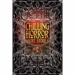 ISBN Chilling Horror Short Stories, Literary fiction, English, Hardcover, 480 pages