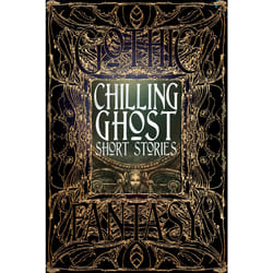 ISBN Chilling Ghost Short Stories book Literary fiction English Hardcover 480 pages