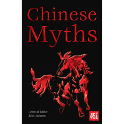 ISBN Chinese Myths book Literary fiction English Paperback 256 pages