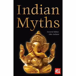 ISBN Indian Myths, Literary fiction, English, Paperback, 256 pages