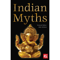 ISBN Indian Myths book Literary fiction English Paperback 256 pages