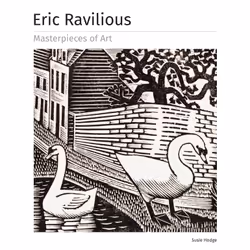 ISBN Eric Ravilious Masterpieces of Art, History, English, Hardcover, 128 pages