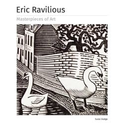 ISBN Eric Ravilious Masterpieces of Art book History English Hardcover 128 pages