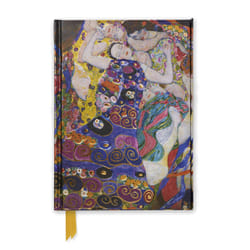 ISBN Gustav Klimt: The Virgin (Foiled Journal)
