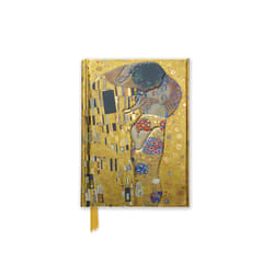 ISBN Gustav Klimt: The Kiss (Foiled Pocket Journal)