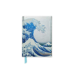 ISBN Hokusai: The Great Wave (Foiled Pocket Journal)