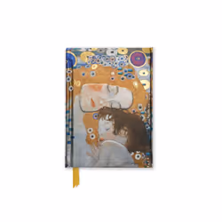 ISBN Gustav Klimt: Three Ages of Woman (Foiled Pocket Journal), English, 176 pages