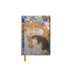 ISBN Gustav Klimt: Three Ages of Woman (Foiled Pocket Journal)