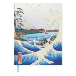 ISBN Hiroshige: Sea at Satta (Blank Sketch Book)
