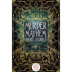 ISBN Murder Mayhem Short Stories, English, Hardcover, 480 pages