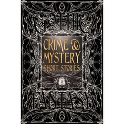 ISBN Crime & Mystery Short Stories book Literary fiction English Hardcover 480 pages