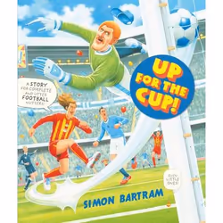 Allen & Unwin Up For The Cup, English, Paperback, 32 pages