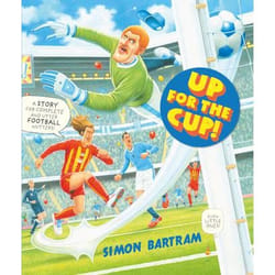 Allen & Unwin Up For The Cup book English Paperback 32 pages