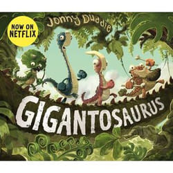 Allen & Unwin Gigantosaurus book English Paperback 32 pages