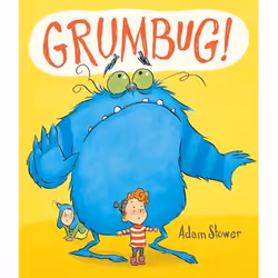 Allen & Unwin Grumbug, English, Paperback, 40 pages