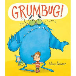 Allen & Unwin Grumbug book English Paperback 40 pages