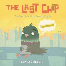 Allen & Unwin The Last Chip book English Paperback 32 pages