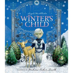 Allen & Unwin Winter's Child book English Paperback 40 pages