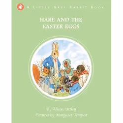 Allen & Unwin Little Grey Rabbit: Hare and the Easter Eggs, English, Hardcover, 48 pages