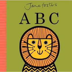 Allen & Unwin Jane Foster's ABC, English, Hardcover, 24 pages