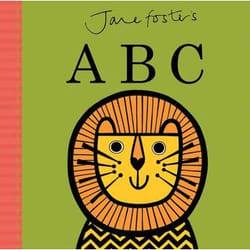 Allen & Unwin Jane Foster's ABC book English Hardcover 24 pages