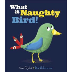 Allen & Unwin What a Naughty Bird book English Paperback 32 pages