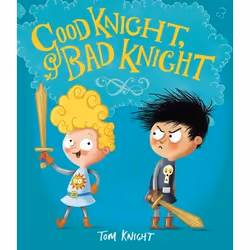 Allen & Unwin Good Knight, Bad Knight, English, Paperback, 40 pages