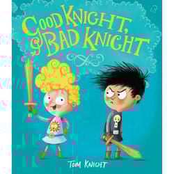 Allen & Unwin Good Knight, Bad Knight book English Paperback 40 pages
