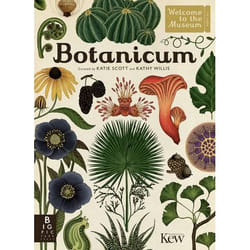 Allen & Unwin Botanicum book Art & design English Hardcover 112 pages