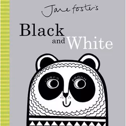 Allen & Unwin Jane Foster's Black and White, English, Hardcover, 24 pages