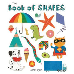 Allen & Unwin of Shapes book English 16 pages