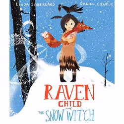 Allen & Unwin Raven Child and the Snow-Witch, English, Paperback, 48 pages