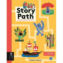 Allen & Unwin Story Path book English Hardcover 32 pages