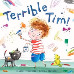 Allen & Unwin Terrible Tim, English, Paperback, 32 pages