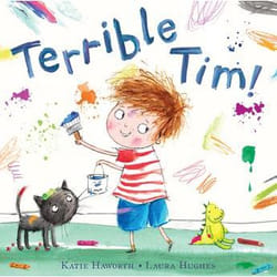 Allen & Unwin Terrible Tim book English Paperback 32 pages