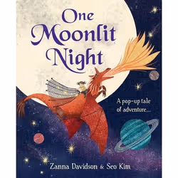 Allen & Unwin One Moonlit Night, English, Hardcover, 16 pages