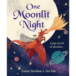 Allen & Unwin One Moonlit Night book English Hardcover 16 pages