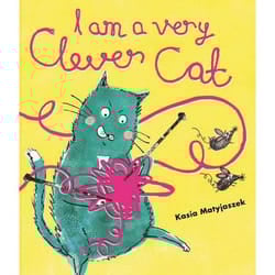 Allen & Unwin I Am A Very Clever Cat book English Paperback 32 pages