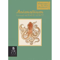 Allen & Unwin Animalium (Mini Gift Edition), English, Hardcover, 64 pages