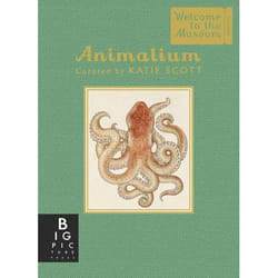 Allen & Unwin Animalium (Mini Gift Edition) book English Hardcover 64 pages