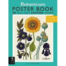 ISBN Botanicum Poster book Photography English 56 pages
