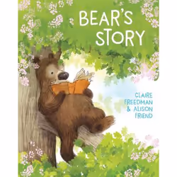 Allen & Unwin Bear's Story, English, Paperback, 32 pages