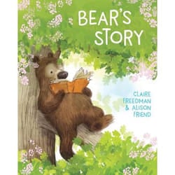 Allen & Unwin Bear's Story book English Paperback 32 pages