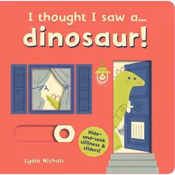 Allen & Unwin I thought I saw a... Dinosaur!, English, 10 pages