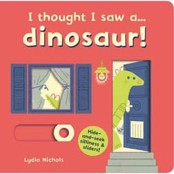Allen & Unwin I thought I saw a... Dinosaur! book English 10 pages