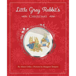 Allen & Unwin Little Grey Rabbit's Christmas book English Hardcover 48 pages