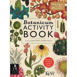 Allen & Unwin Botanicum Activity book English Paperback 72 pages
